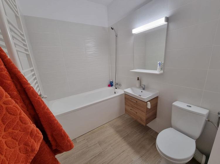 Apartament cu 2 camere decomandat în Grozăvești