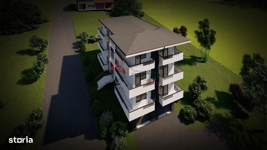 Vanzare teren cu autorizatie bloc 7 apartamente - Rediu - 4