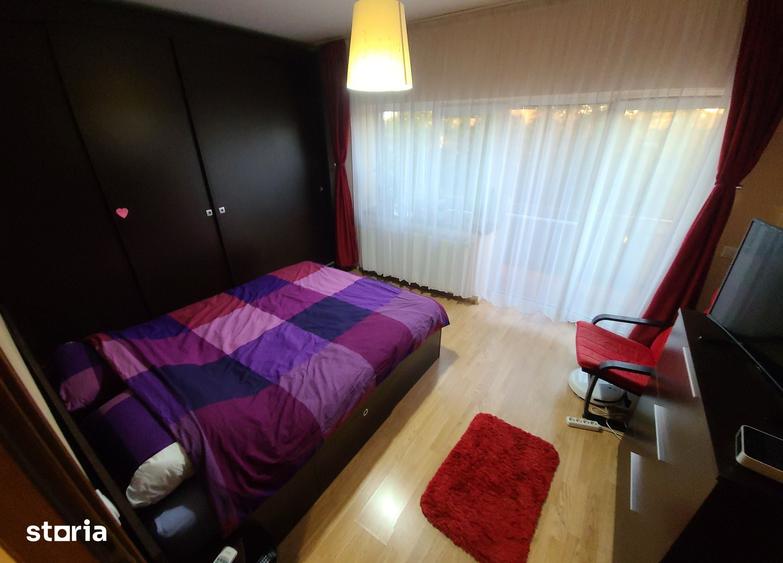 Apartament cu 2 camere semidecomandat în Industriilor