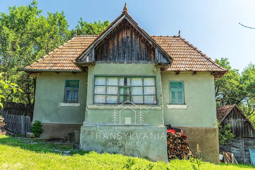 Casă cu Teren 1368 Mp în Livada (Petreștii de Jos)