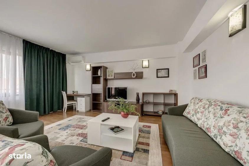Apartament cu 2 camere, mobilat în Plevnei