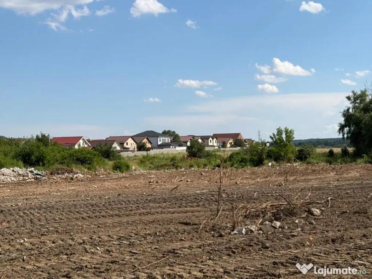 Teren intravilan, 350 mp, front 15 m, toate utilitatile, zon - Craiova (Dolj) - 2
