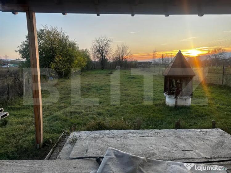 Casă cu 4 camere cu Teren 700 Mp în Central