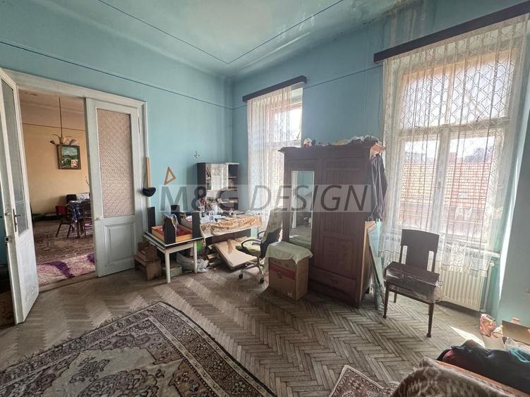 Apartament cu 2 camere în Sinaia