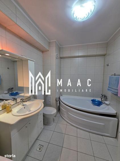 Apartament cu 3 camere decomandat, mobilat în Nord