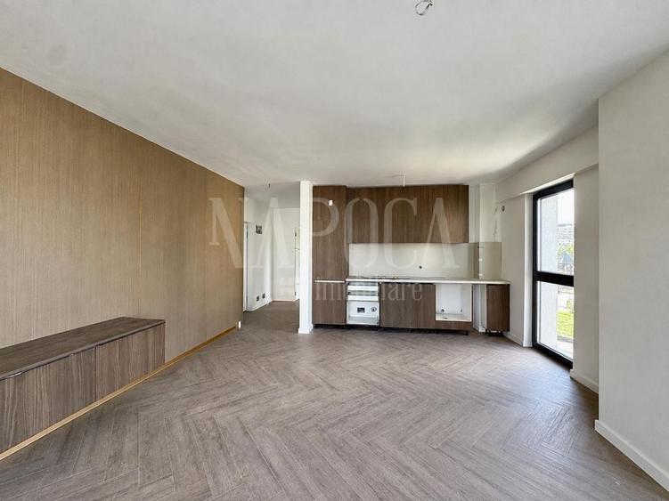 Apartament cu 2 camere semidecomandat în Între Lacuri