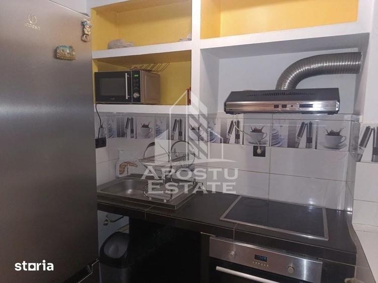 Garsonieră în Ciarda Roșie