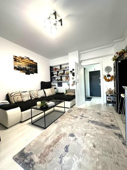 Apartament cu 2 camere decomandat, mobilat în Bragadiru