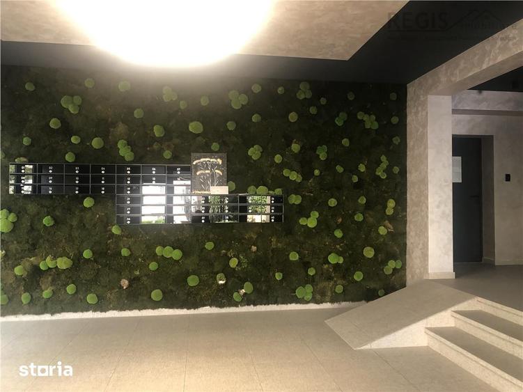 Apartament cu 2 camere decomandat, mobilat în Central