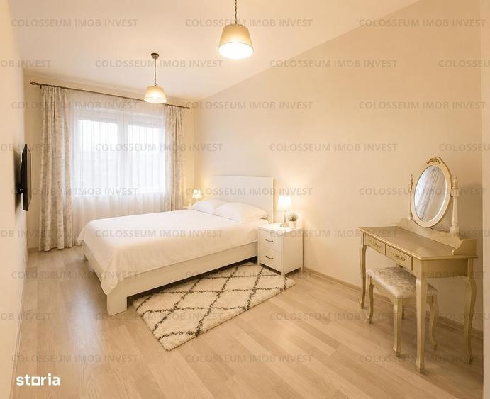 Apartament 3 camere | mobilat utilat | parcare - zona Tractorul - 4