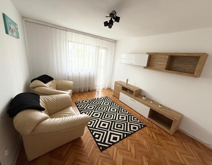 Apartament cu 2 camere decomandat în Nicolae Bălcescu