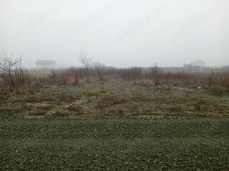 Teren de 632 mp, în Moșnița Veche