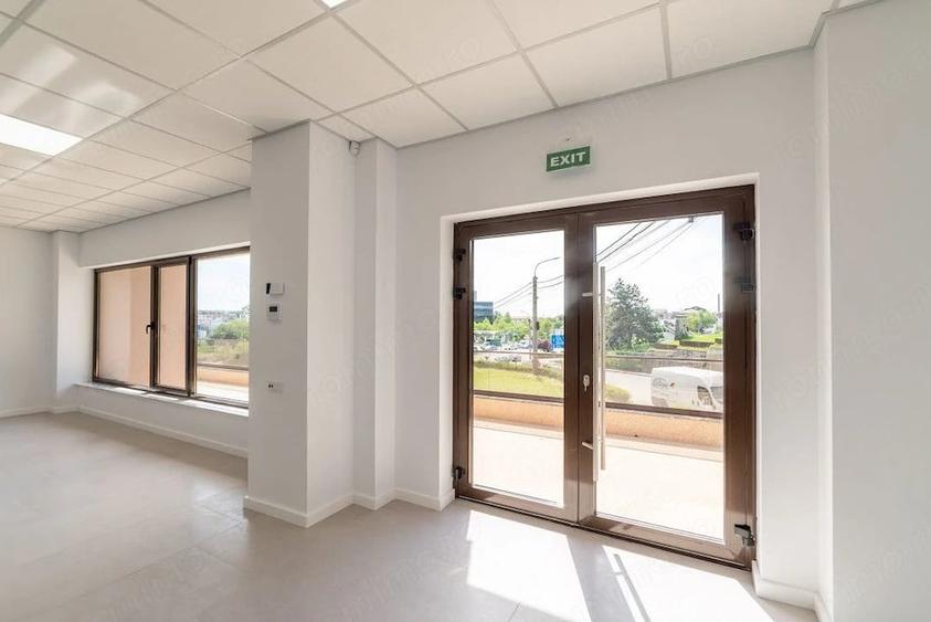Spațiu comercial, de 110 mp, în Craiovei