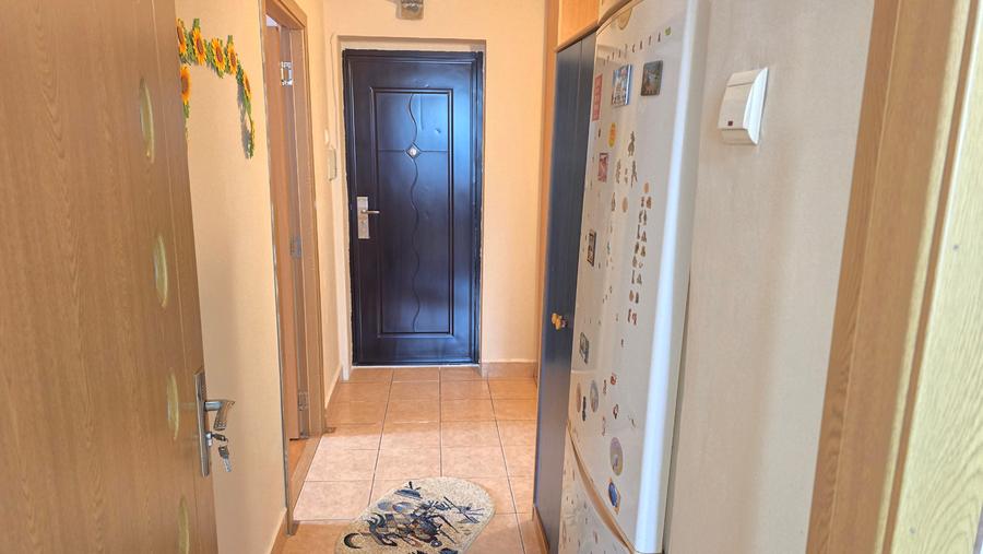Vand apartament 2 camere cu intrari separate in Deva, Al. Jiului, mobilat - 6