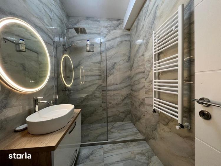 STUDIO CU COMPARTIMENTARE INTELIGENTA TIP 2 CAMERE I 43MP + BALCON I M - 9