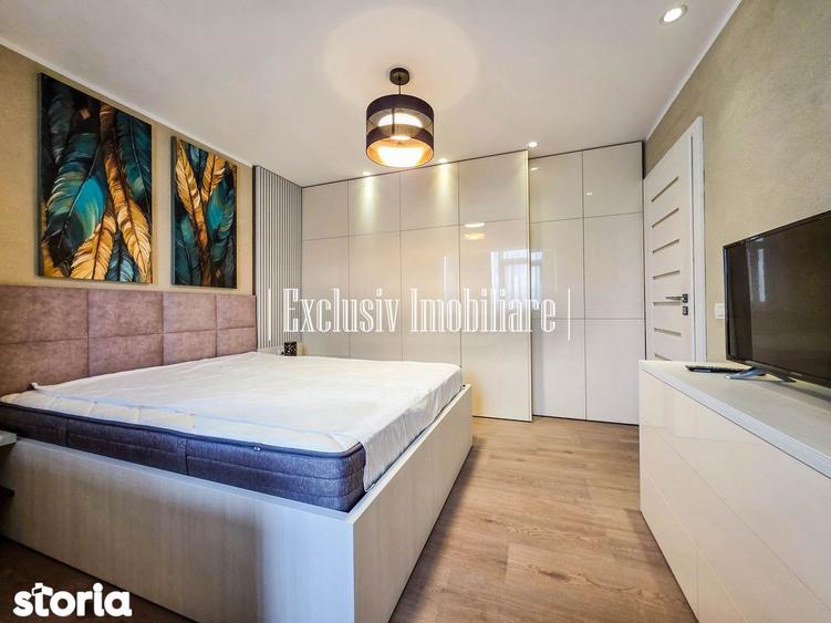 Apartament cu 2 camere decomandat, mobilat în Tomis Nord
