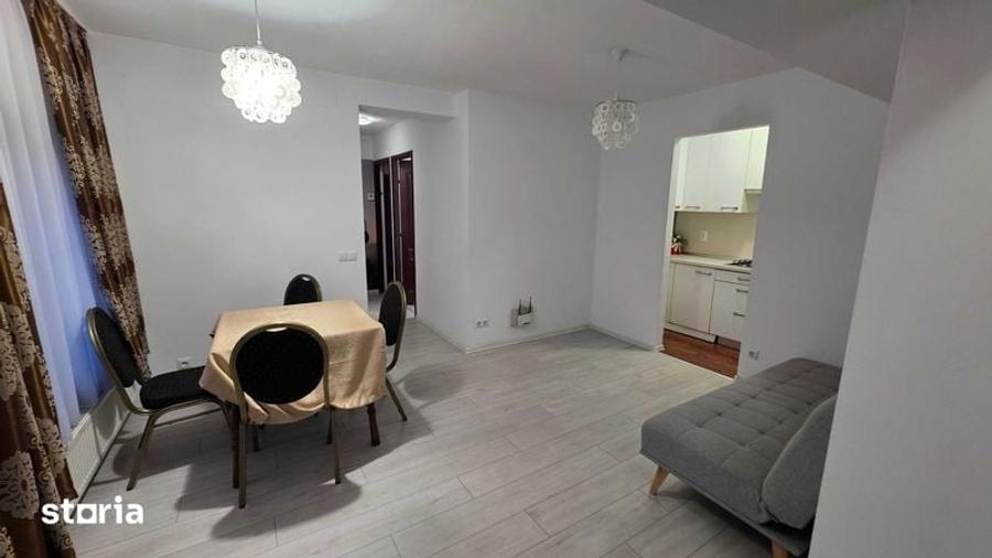 Apartament cu 3 camere în Central