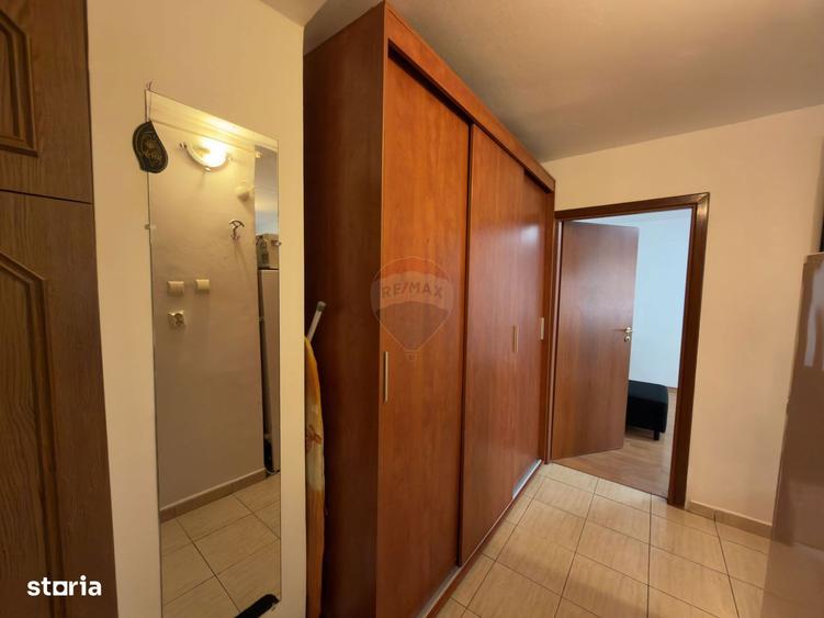Garsonieră decomandată, mobilată în Pantelimon