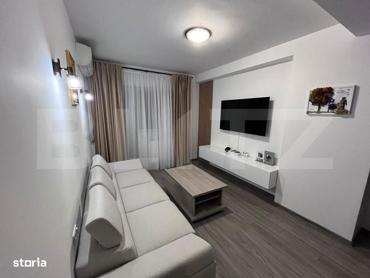 Apartament cu 2 camere decomandat în Tractorul — fotografia 1