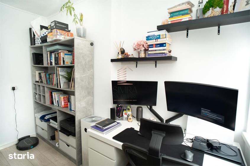 Apartament cu 2 camere semidecomandat în Iosia