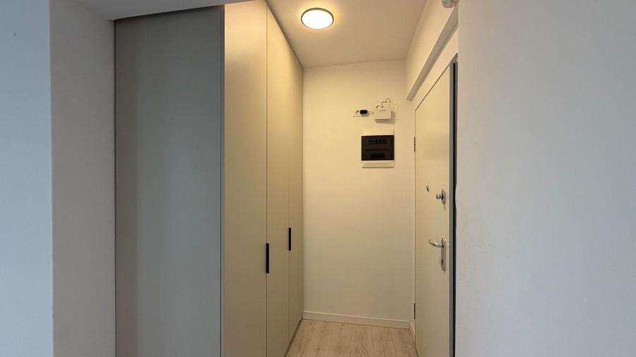 Apartament cu 2 camere, mobilat în Pipera