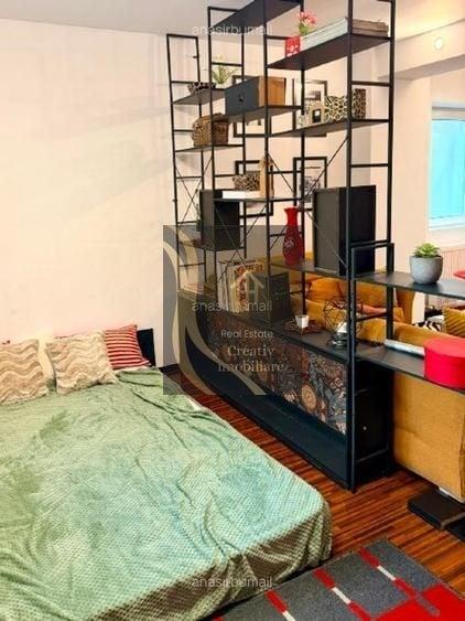 Închiriere 2 camere – ideal locuință / studio / birou - 14