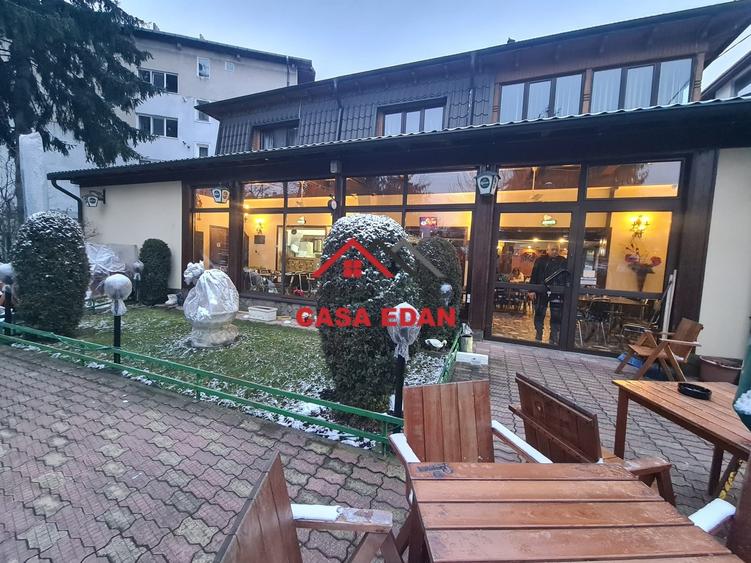 Spațiu comercial, de 200 mp, în Câmpina