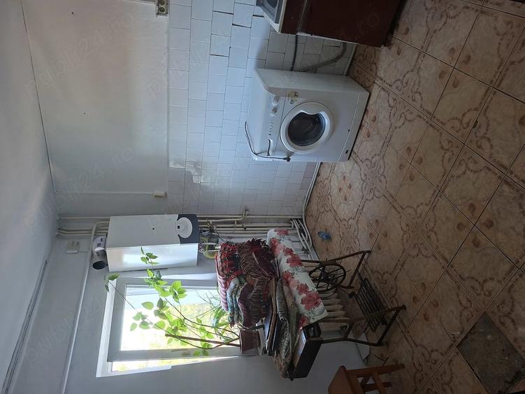 Apartament cu 2 camere semidecomandat în Nord