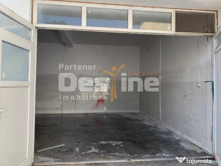 Spațiu comercial, de 110 mp, în Constructorilor