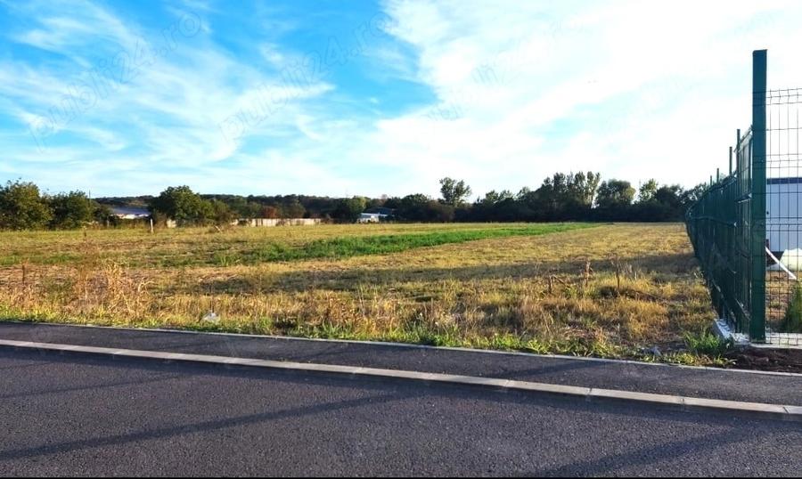 Jilava-Giurgiului-Teren intravilan-5548 mp-acces DN,A0–65 EUR/m–Comision 0%- 360 - 1