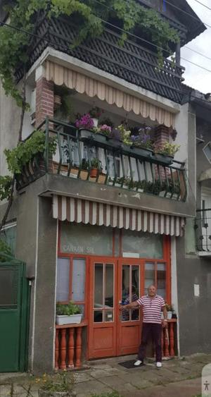 Casă cu 4 camere cu Teren 225 Mp în Aleșd