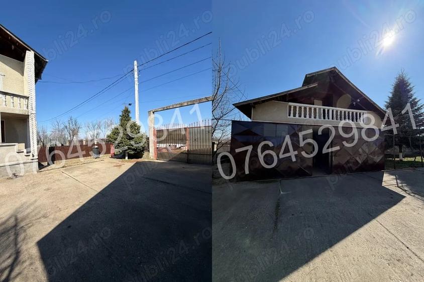Casă cu 6 camere cu Teren 1200 Mp în Satu Nou