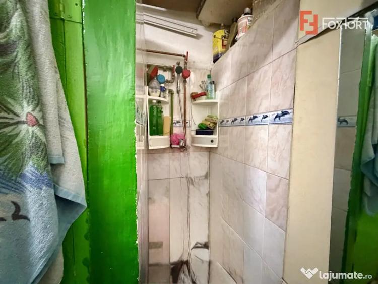 Garsonieră semidecomandată în Gheorghe Lazăr