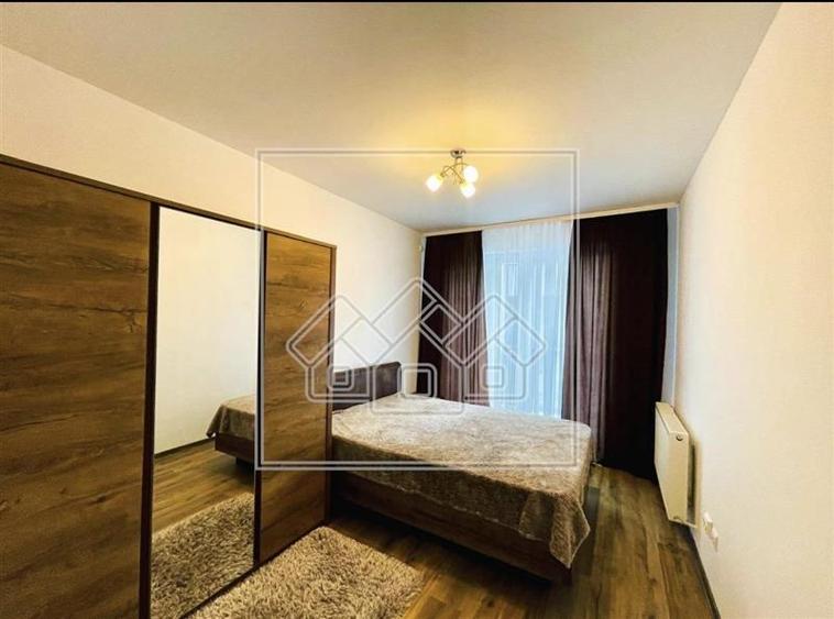 Apartament cu 2 camere decomandat în Lazaret