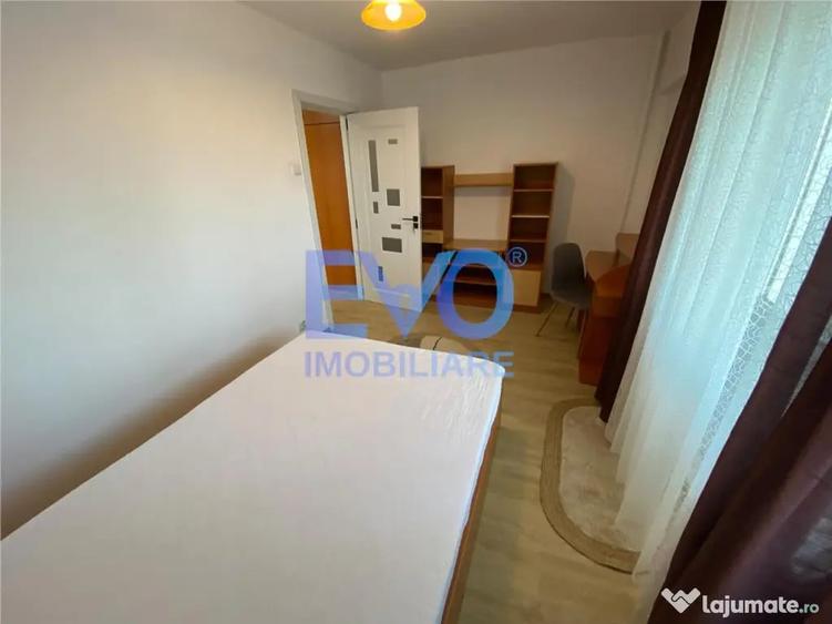 Apartament 2 camere, 50mp, mobilat,Gara, str. Arcu, Rapa Gal - 8