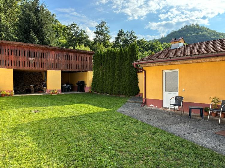 Casă individuală cu 2 camere cu Teren 685 Mp în Galeș