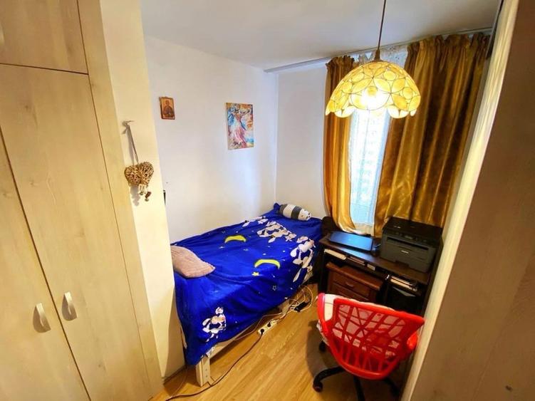 Apartament cu 2 camere semidecomandat în Brazda lui Novac