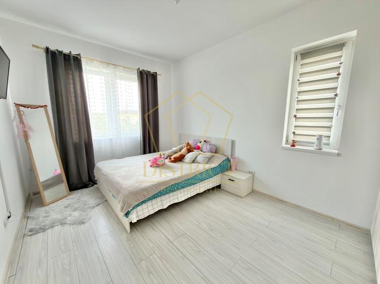 Apartament cu 2 camere mobilat si utilat la etaj intermediar in Giroc - Braytim. - 6