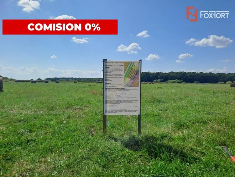 Teren Construcții intravilan de 700 mp, în Pișchia