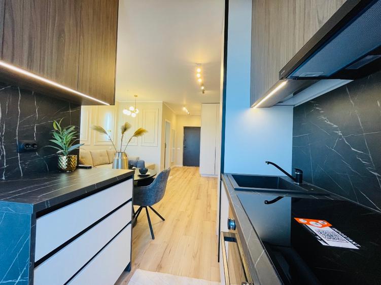 Apartament cu 2 camere semidecomandat în Florești