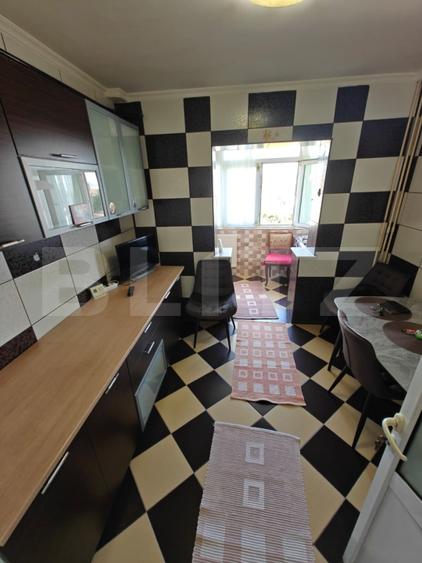 Apartament cu 2 camere decomandat, mobilat în Exercițiu