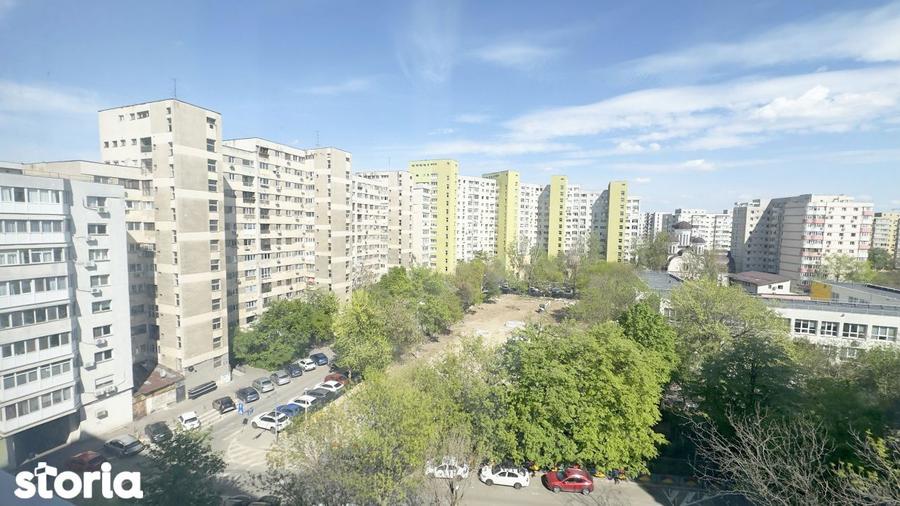 Apartament cu 2 camere decomandat în Pantelimon