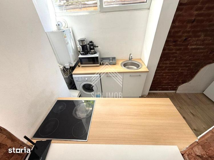 Apartament ultracentral cu 2 camere, curte si parcare, petfriendly - 1