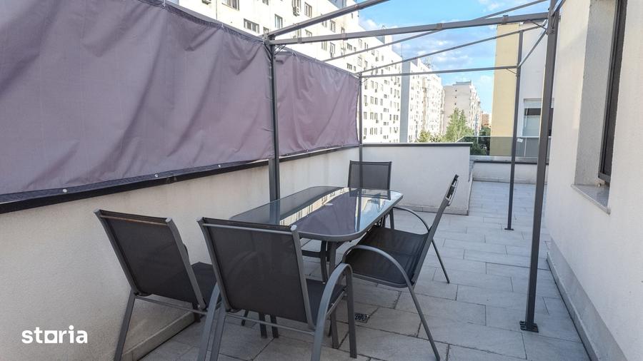 Apartament cu 3 camere decomandat în Decebal