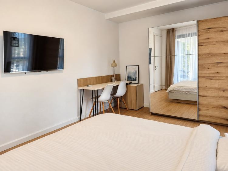 Apartament cu 2 camere decomandat, mobilat în Șagului