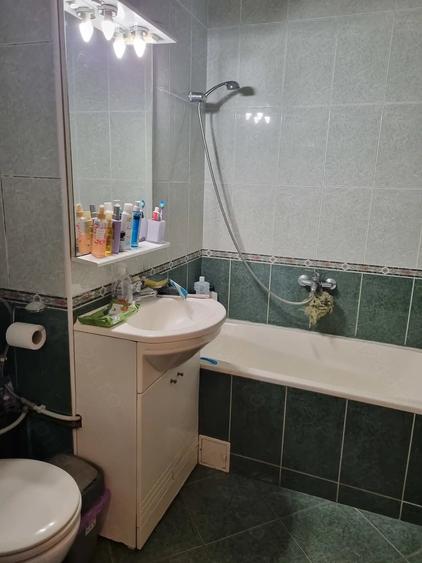 Apartament cu 2 camere semidecomandat în Gării