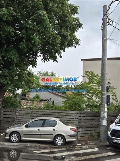 Teren intravilan de 294 mp, în Ferentari