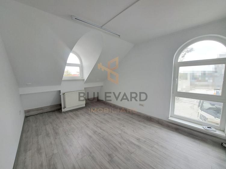 Birou, de 147 mp, în Someșeni