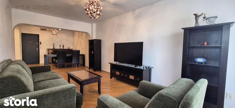 Apartament cu 2 camere decomandat, mobilat în Centrul Civic