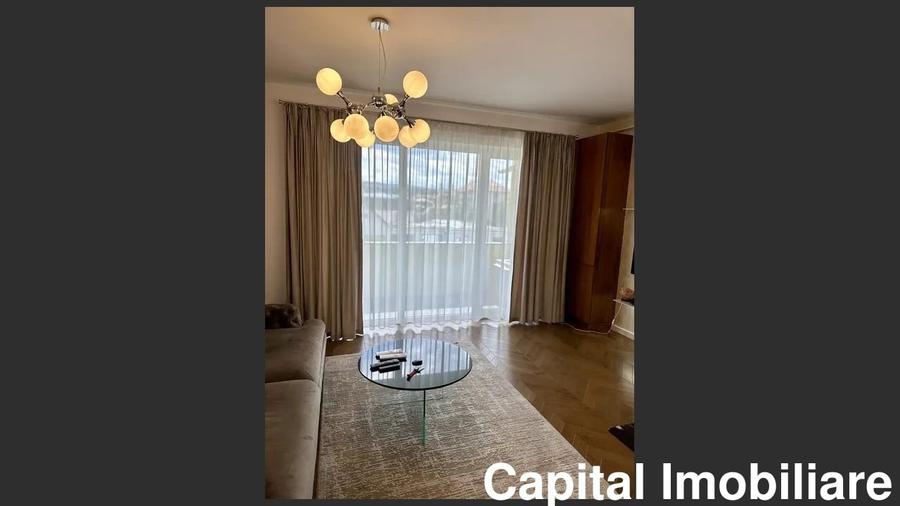 COMISION 0%! Ap. LUX 2 camere 60 MP + terasă, The Office, central - 5